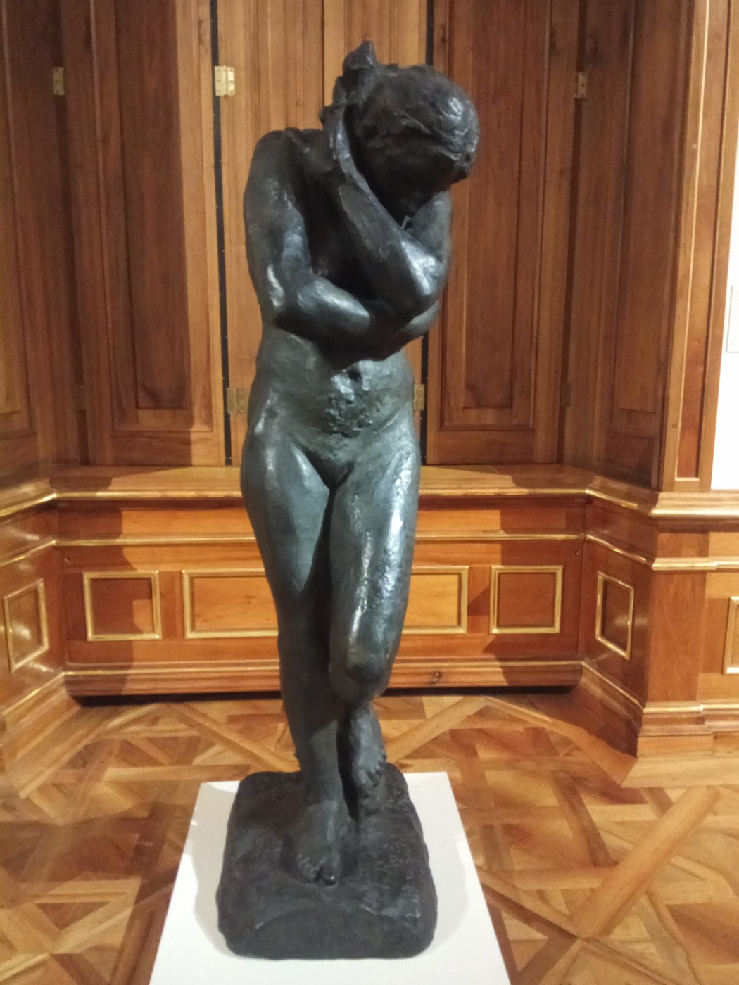 Auguste Rodin｜Eve