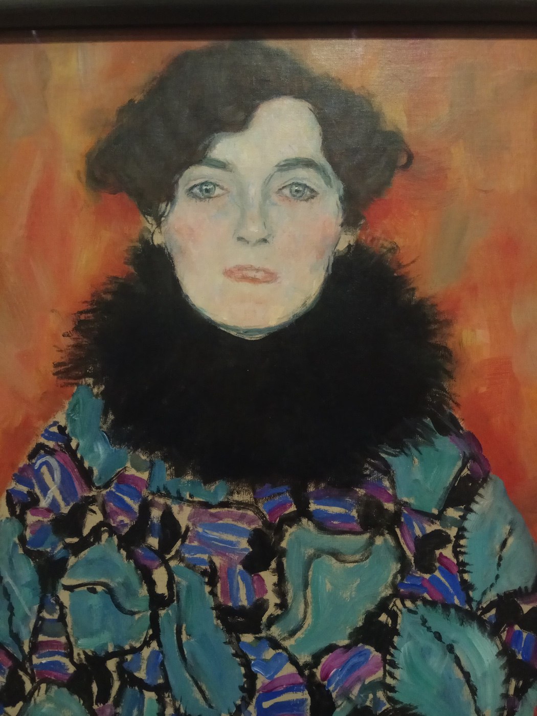 Gustav Klimt｜Johanna Staude