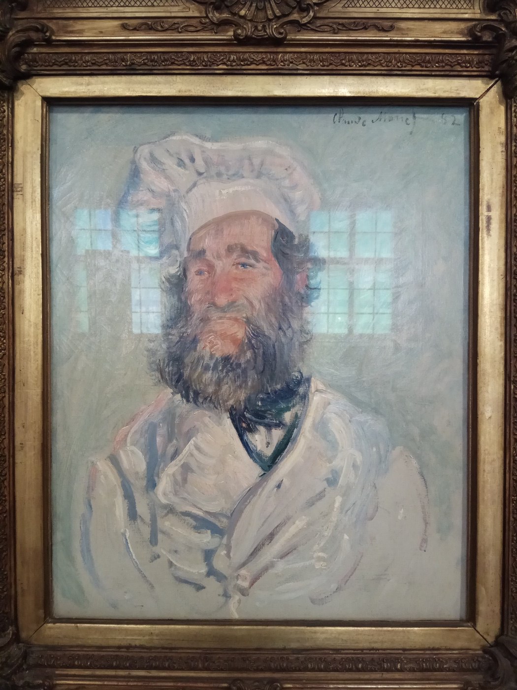 Claude Monet｜The Chef