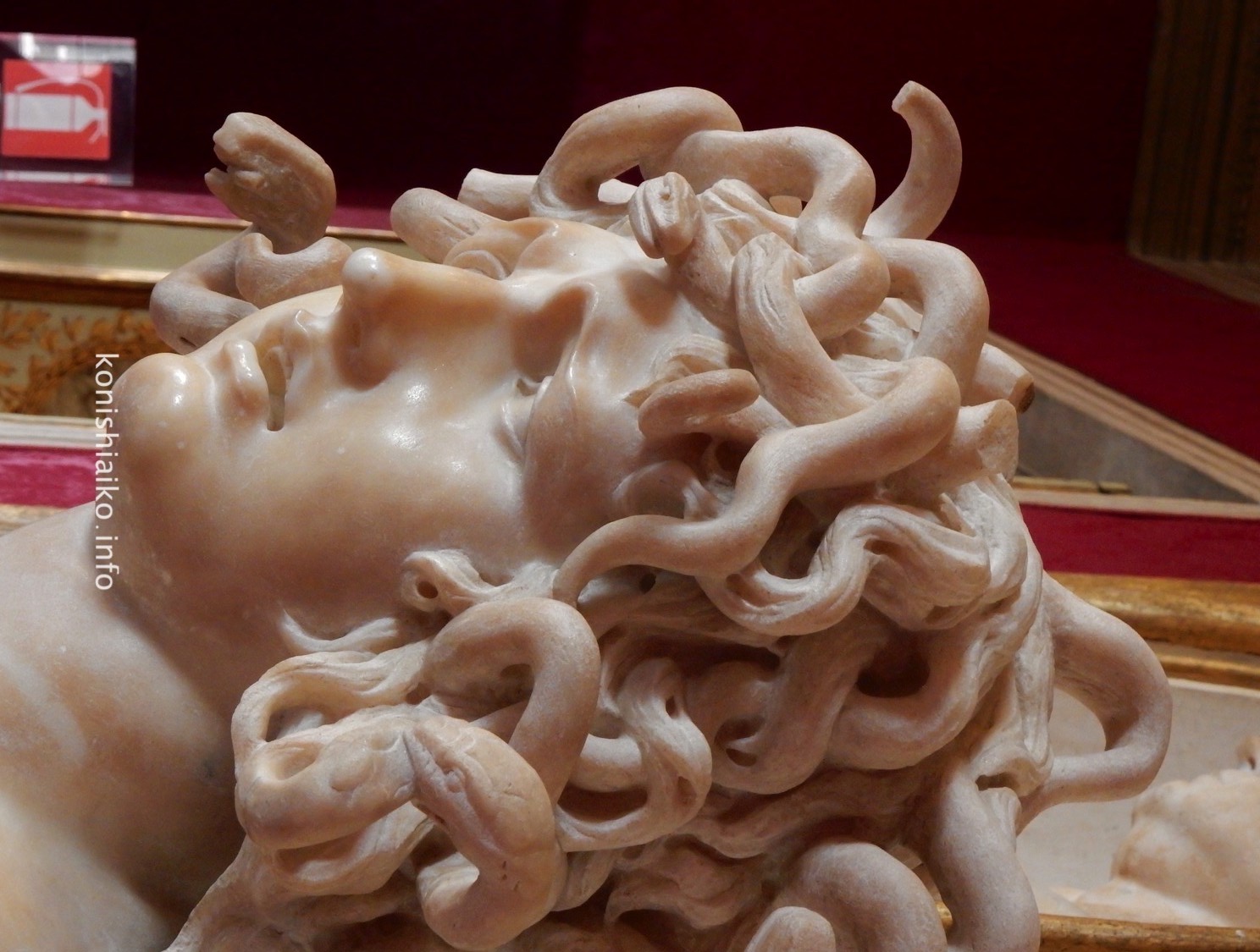 Bernini's Medusa