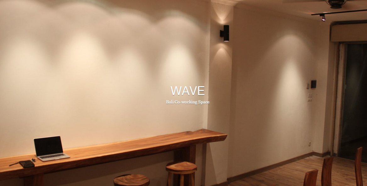 WAVE Bali Co working space