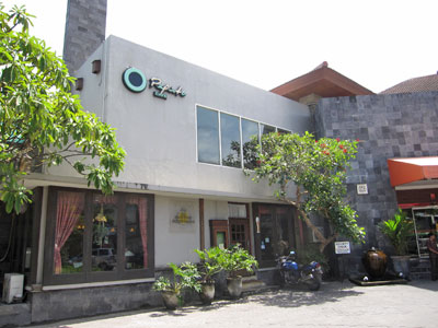バリ島ペピトカフェ２