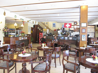 バリ島ペピトカフェ