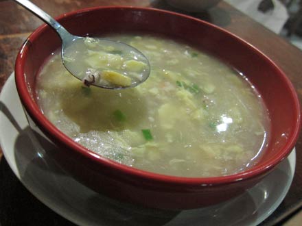バリ島絶品スープ