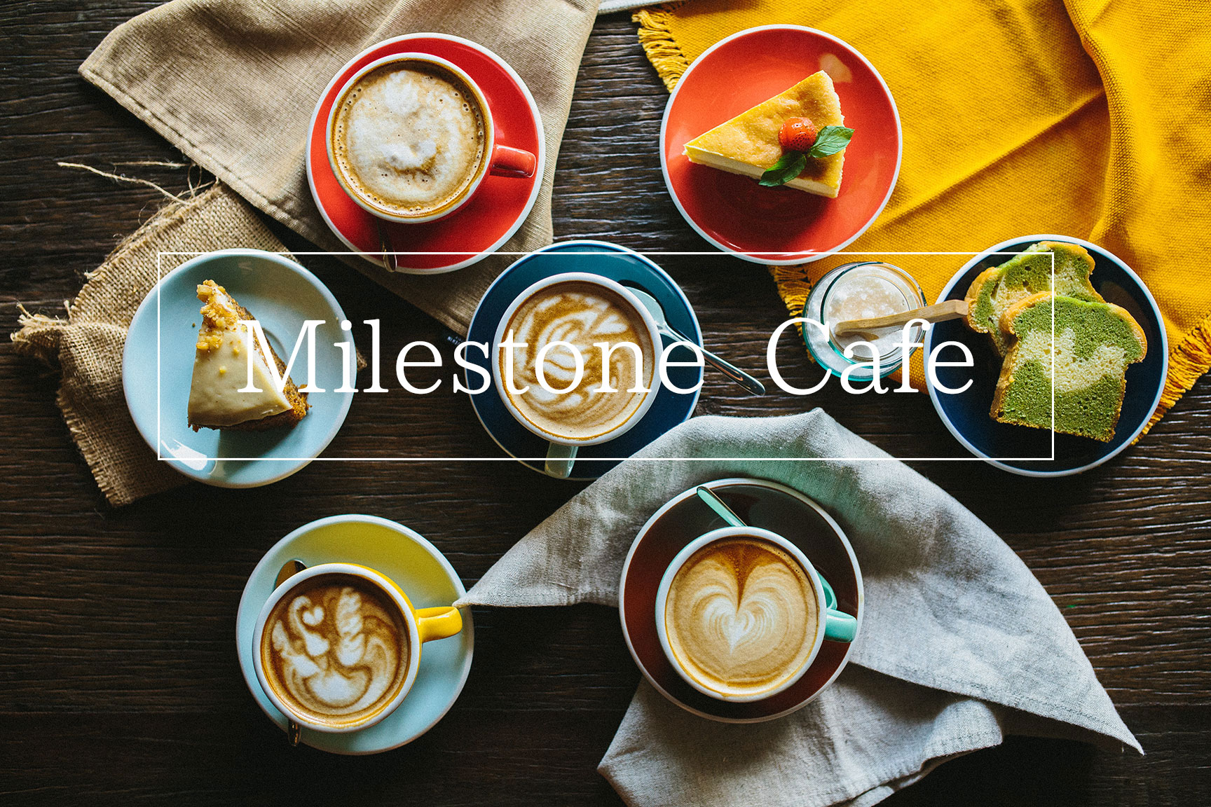 サヌールで美味しいコーヒーが飲めるカフェ Milestone（マイルストーン）